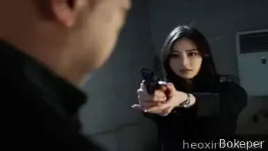 Agen wanita gagal dalam misi dan akhirnya