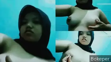 Anisatul Hijab Full 6 Ngentot Tanpa Sensor Gila
