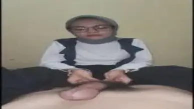 Awas Aja Kalo Kena Kerudung Ya Yank