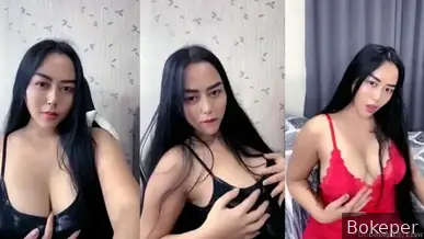 Cewek Cantik Tetek Gede Pamerin Badan Bikin Nagih