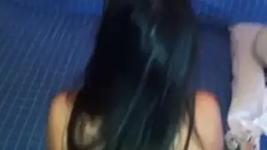 Gadis ABG Bertato Pasrah Digenjot Di Kasur