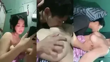 Mawar Tevi Nenen Susu Live Sambil Ngewe
