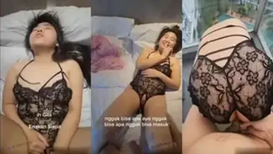 Novi Cindo Percakapan Bikin Sangek