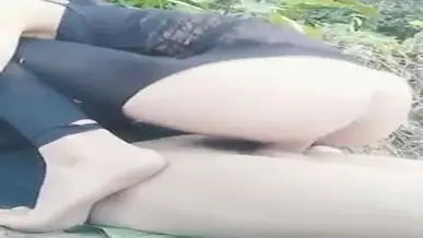 Sejoli Kekasih Bersetubuh Di Hutan Sepi