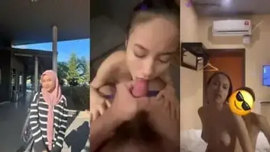 Ukhti Jilbab Baru Jadian Satu Minggu