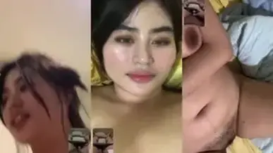 Ukhti Monna Hijab Cantik Pasrah Digenjot VCS